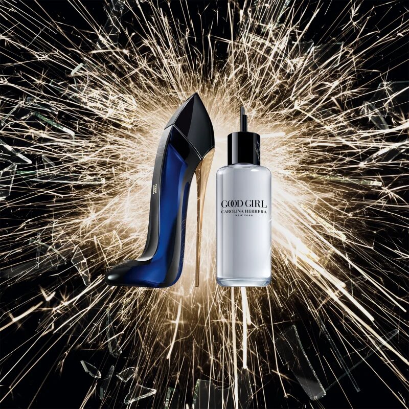 Carolina Herrera Good Girl parfumska voda nadomestno polnilo za ženske 200 ml