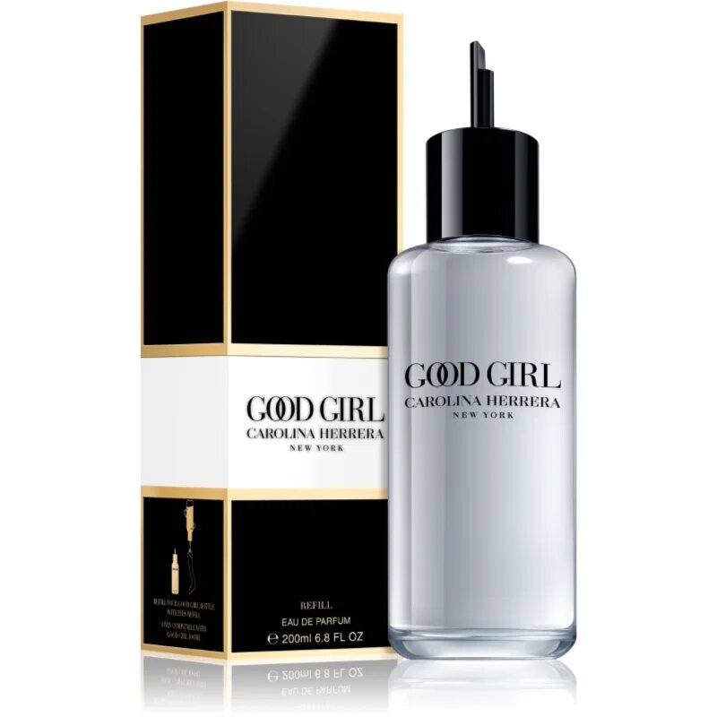 Carolina Herrera Good Girl parfumska voda nadomestno polnilo za ženske 200 ml