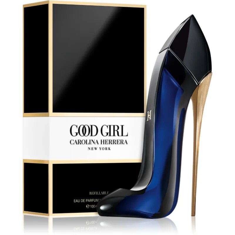Carolina Herrera Good Girl parfumska voda polnilna za ženske 100 ml