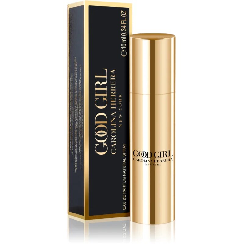 Carolina Herrera Good Girl parfumska voda za ženske 10 ml