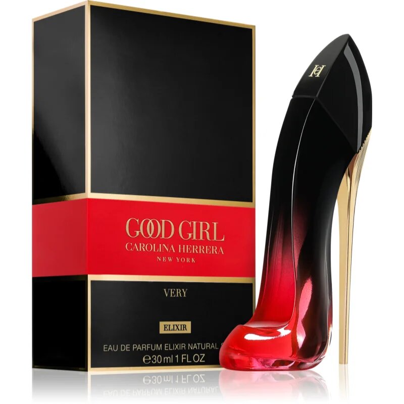 Carolina Herrera Good Girl Very Good Girl Elixir parfumska voda za ženske 30 ml