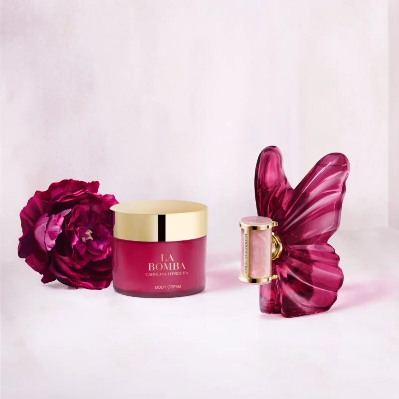 Carolina Herrera La Bomba bleščeče olje za telo za ženske 150 ml