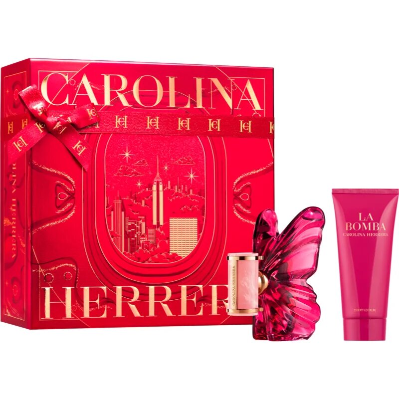 Carolina Herrera La Bomba darilni set za ženske