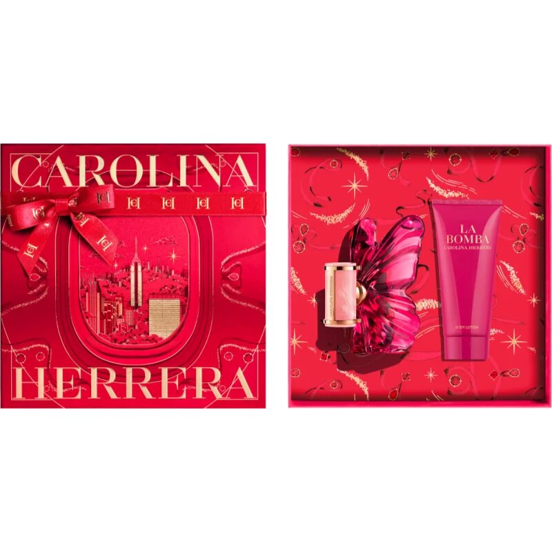 Carolina Herrera La Bomba darilni set za ženske