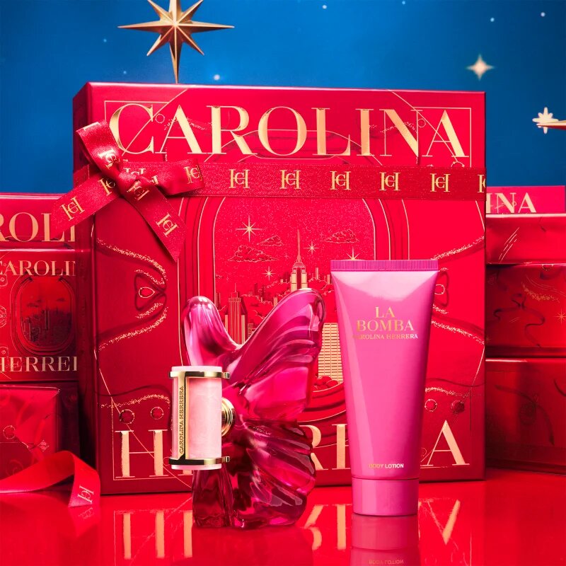 Carolina Herrera La Bomba darilni set za ženske