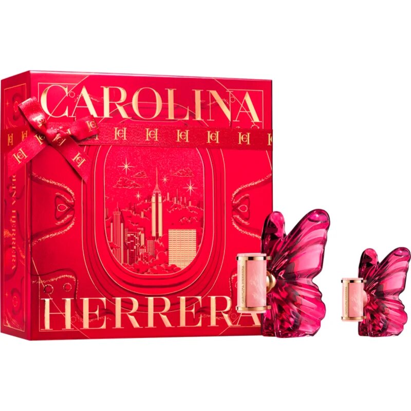 Carolina Herrera La Bomba darilni set za ženske