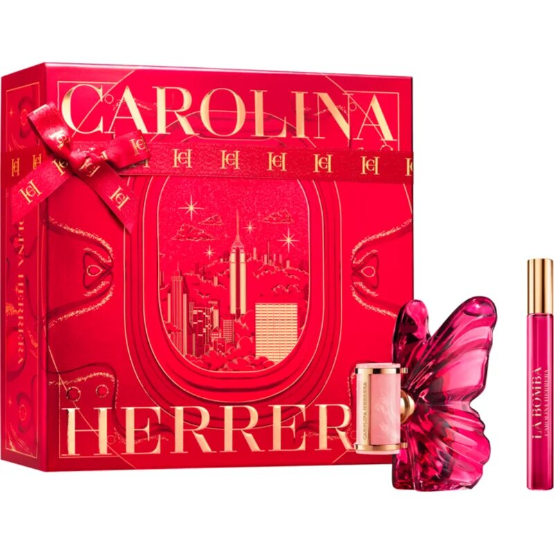 Carolina Herrera La Bomba darilni set za ženske