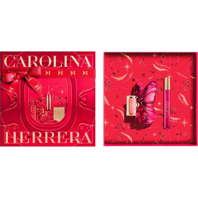 Carolina Herrera La Bomba darilni set za ženske