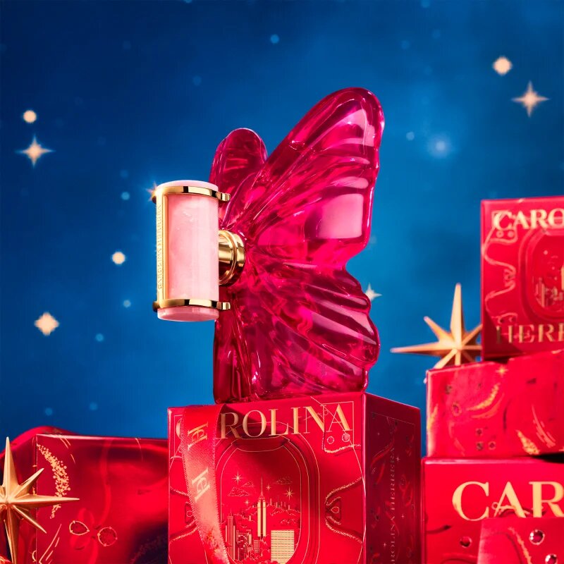 Carolina Herrera La Bomba darilni set za ženske