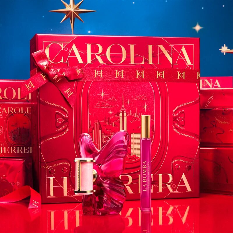 Carolina Herrera La Bomba darilni set za ženske
