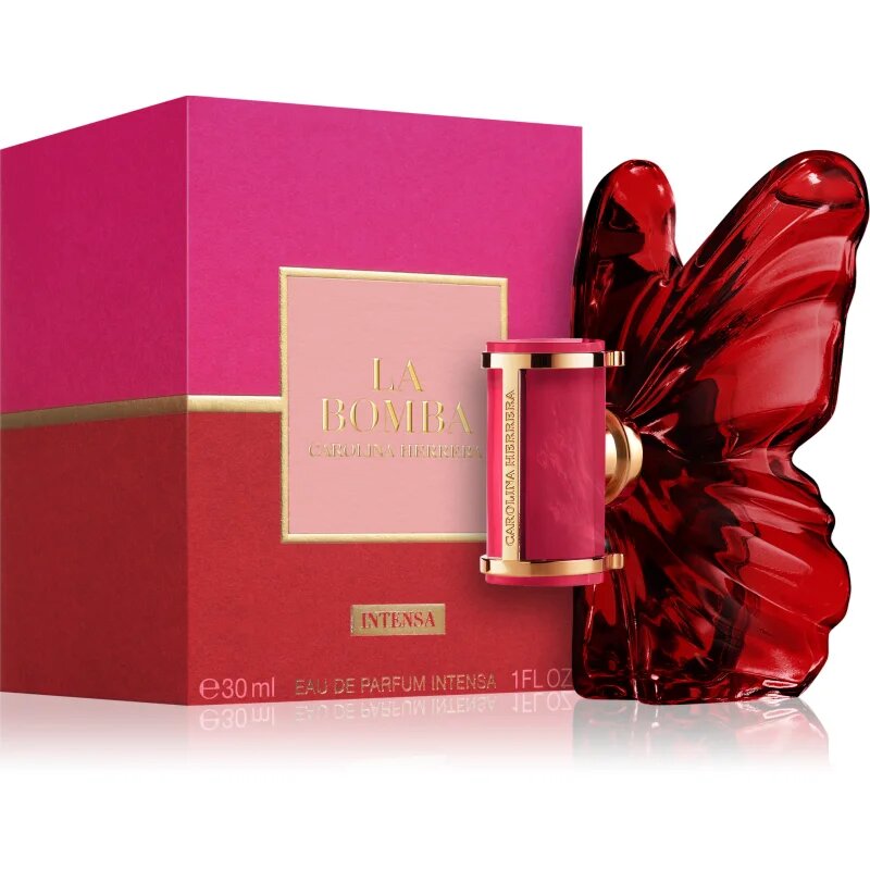 Carolina Herrera La Bomba Intensa parfumska voda intense za ženske 30 ml