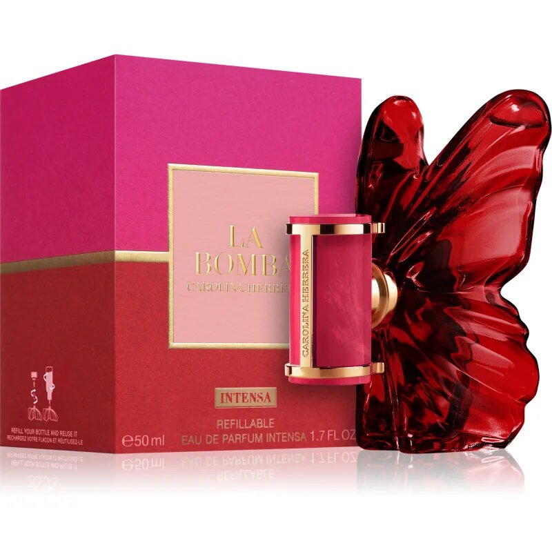 Carolina Herrera La Bomba Intensa parfumska voda intense za ženske 50 ml