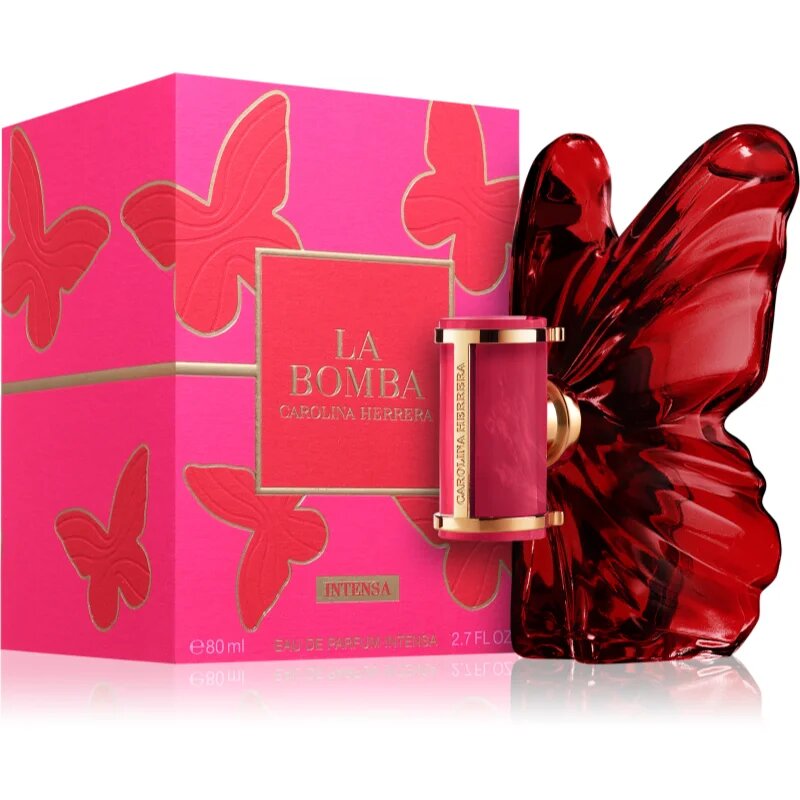 Carolina Herrera La Bomba Intensa parfumska voda intense za ženske 80 ml