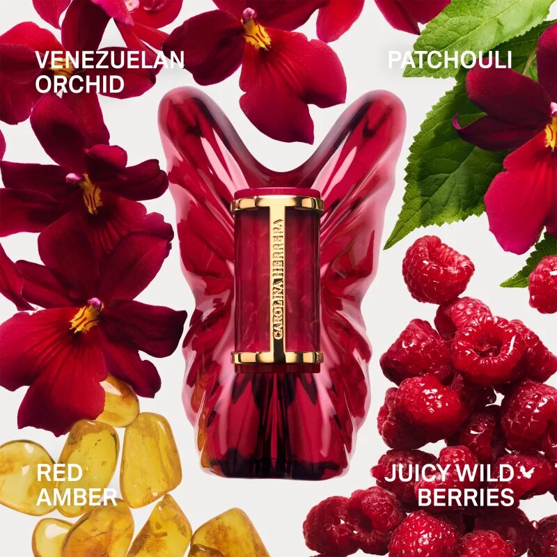 Carolina Herrera La Bomba Intensa parfumska voda intense za ženske refill 200 ml