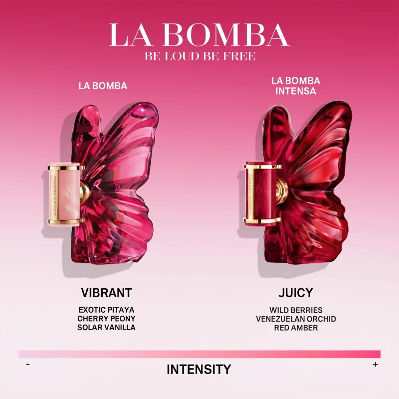 Carolina Herrera La Bomba Intensa parfumska voda intense za ženske refill 200 ml