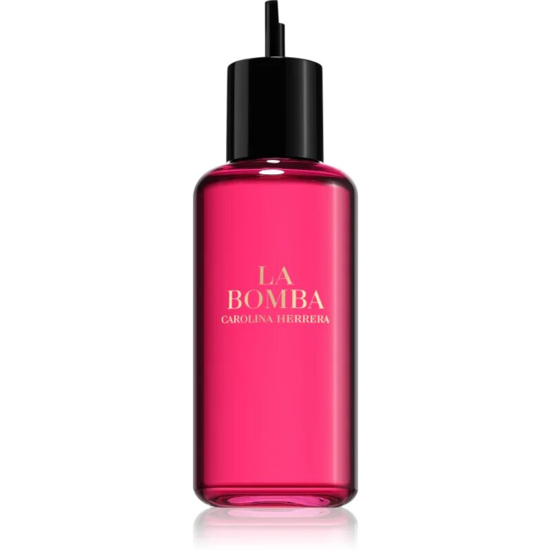 Carolina Herrera La Bomba parfumska voda nadomestno polnilo za ženske 200 ml