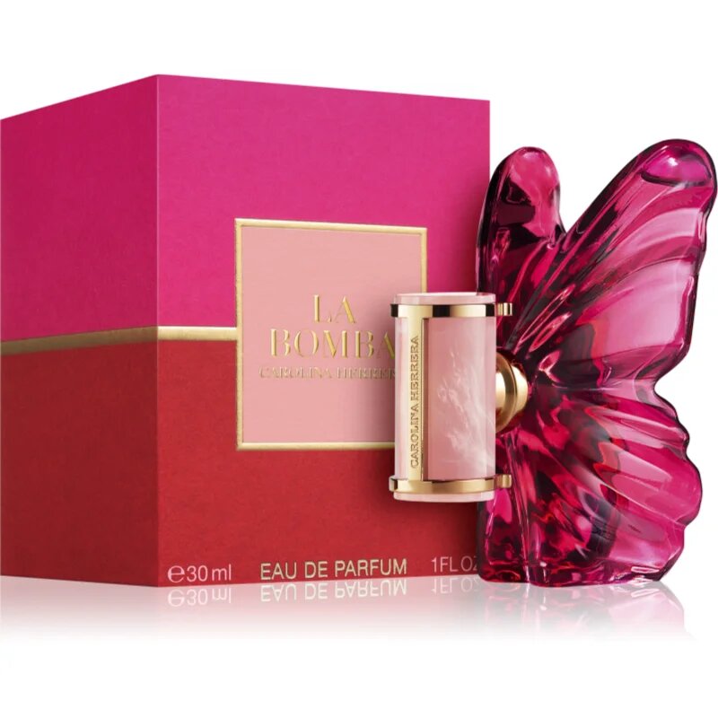 Carolina Herrera La Bomba parfumska voda za ženske 30 ml