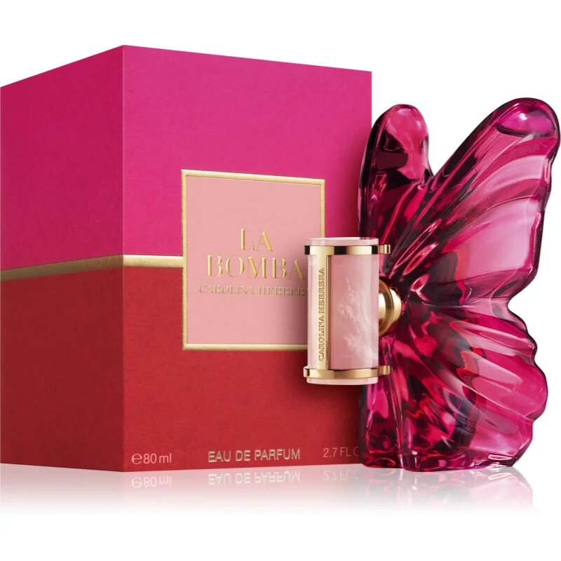 Carolina Herrera La Bomba parfumska voda za ženske 80 ml