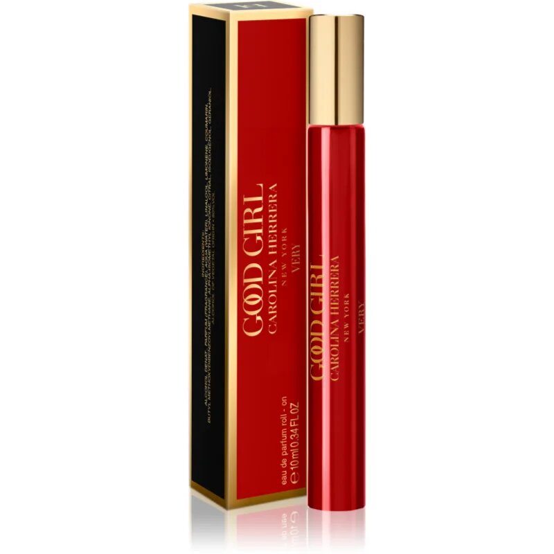Carolina Herrera Very Good Girl parfumska voda za ženske 10 ml