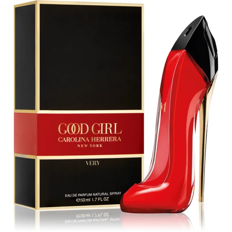 Carolina Herrera Very Good Girl parfumska voda za ženske 50 ml