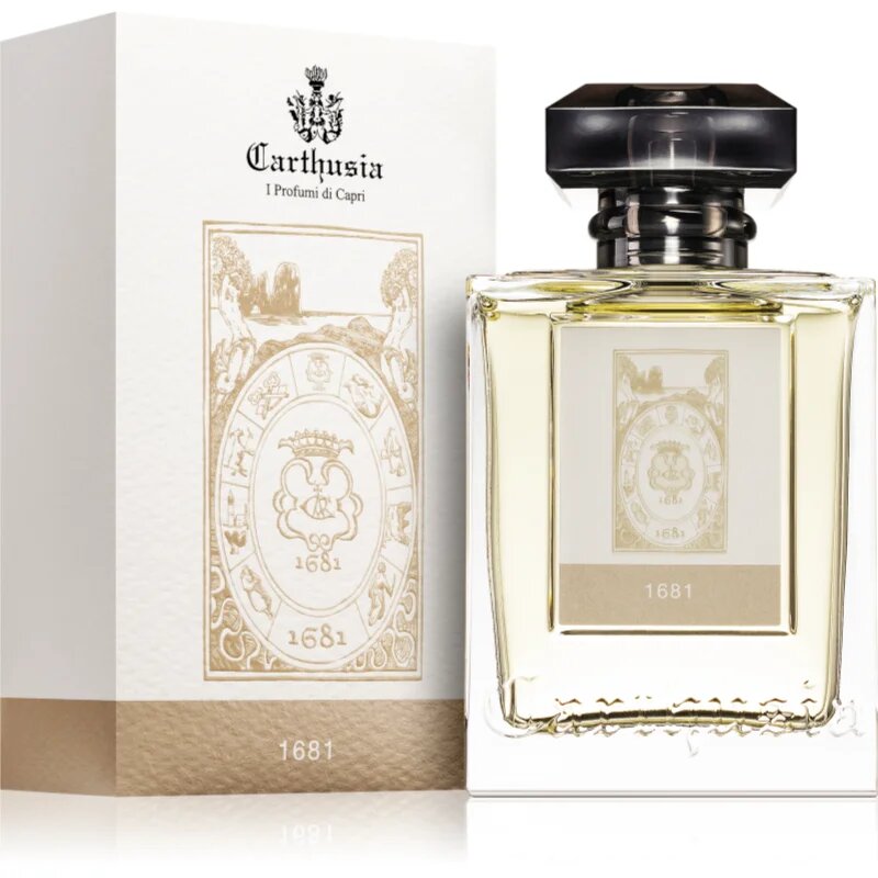 Carthusia 1681 parfumska voda za moške 100 ml