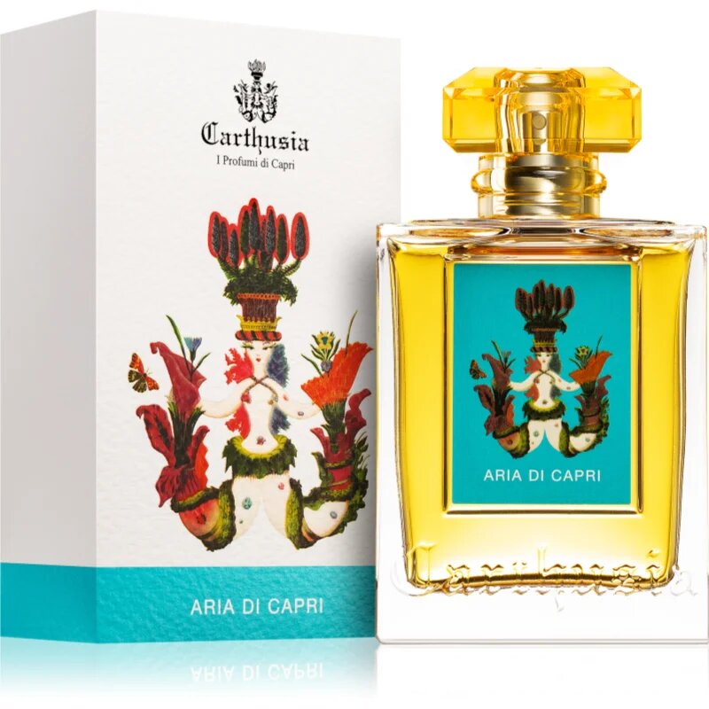 Carthusia Aria di Capri parfumska voda za ženske 100 ml