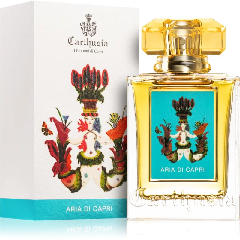 Carthusia Aria di Capri parfumska voda za ženske 50 ml