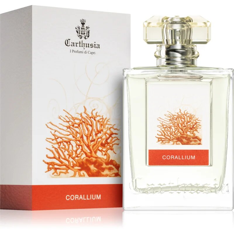 Carthusia Corallium parfumska voda uniseks 100 ml