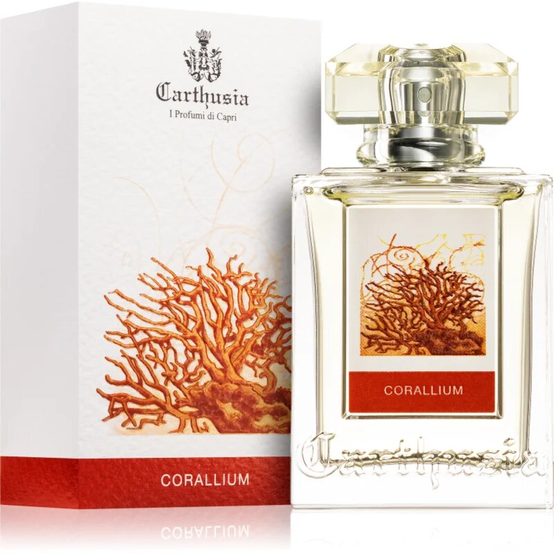 Carthusia Corallium parfumska voda uniseks 50 ml