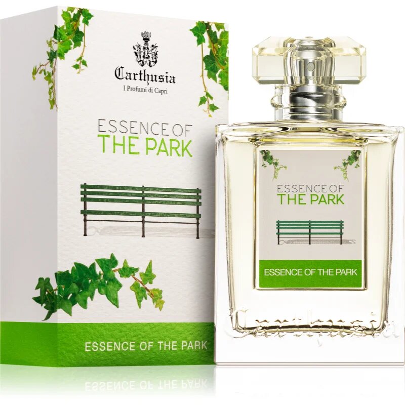 Carthusia Essence of the Park parfumska voda za ženske 100 ml