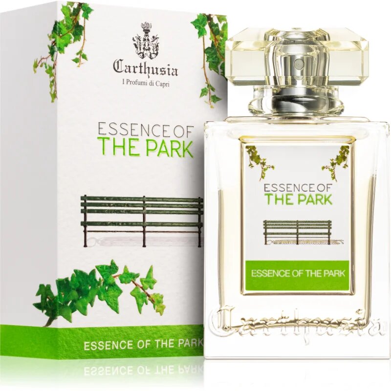 Carthusia Essence of the Park parfumska voda za ženske 50 ml