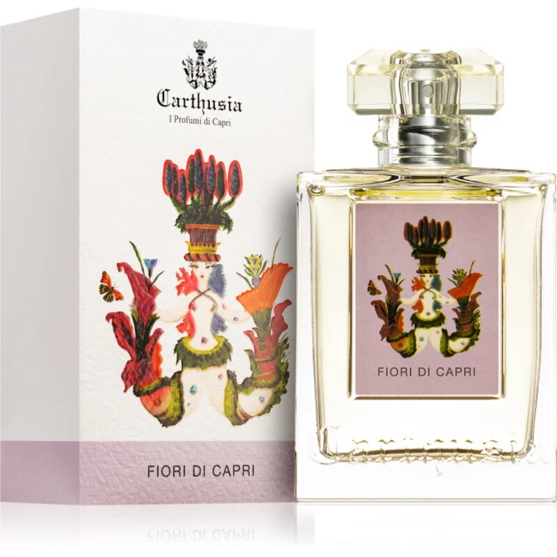Carthusia Fiori Di Capri parfumska voda uniseks 100 ml