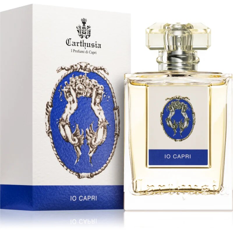 Carthusia Io Capri parfumska voda uniseks 100 ml