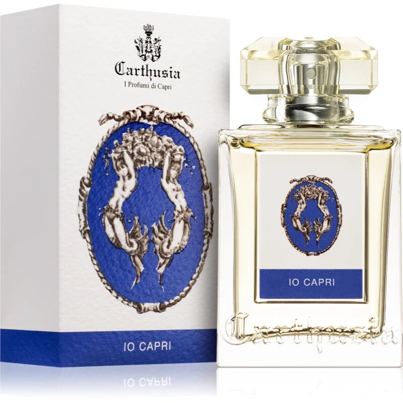 Carthusia Io Capri parfumska voda uniseks 50 ml