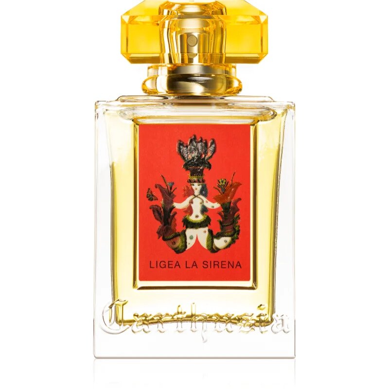 Carthusia Ligea la Sirenai parfumska voda uniseks 50 ml