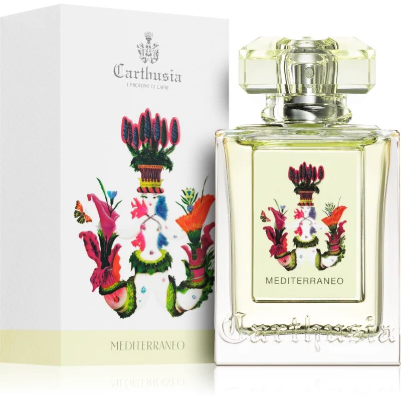 Carthusia Mediterraneo parfumska voda uniseks 50 ml