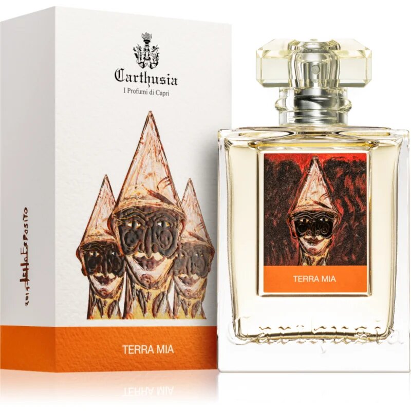 Carthusia Terra Mia parfumska voda uniseks 100 ml