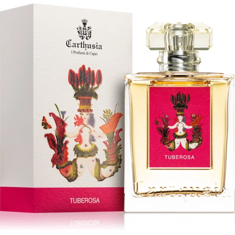 Carthusia Tuberosa parfumska voda uniseks 100 ml
