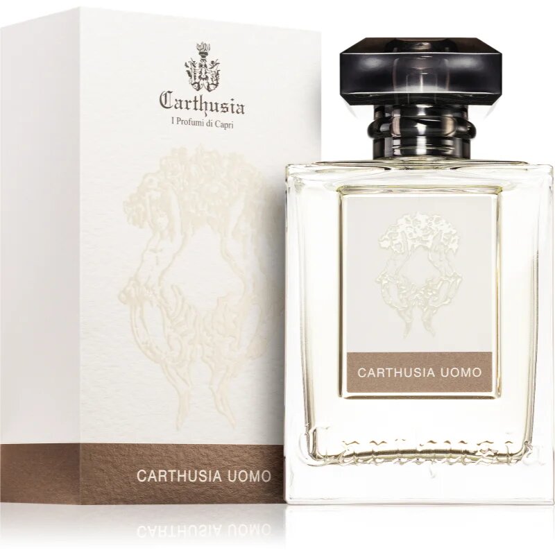Carthusia Uomo parfumska voda za moške 100 ml