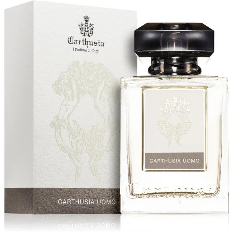 Carthusia Uomo parfumska voda za moške 50 ml