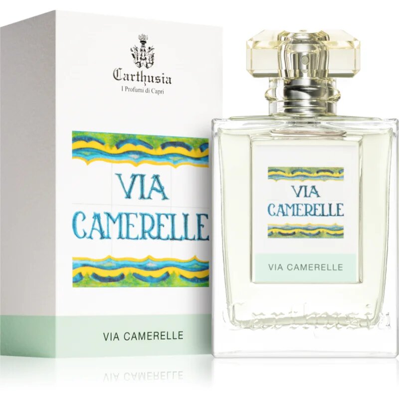 Carthusia Via Camerelle parfumska voda za ženske 100 ml