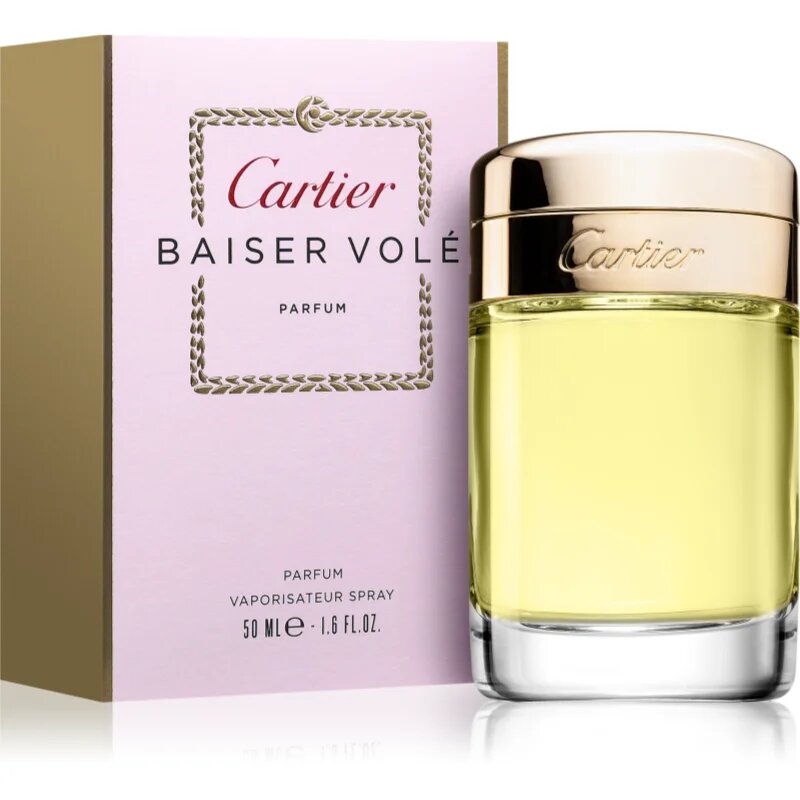 Cartier Baiser Volé parfum za ženske 50 ml