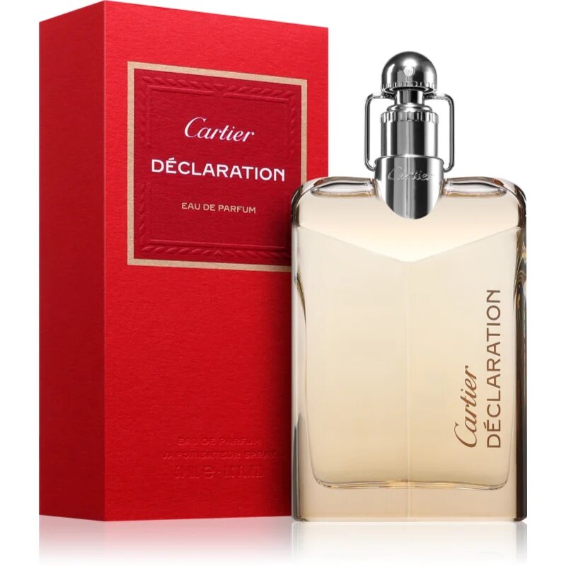 Cartier Déclaration parfumska voda za moške 50 ml