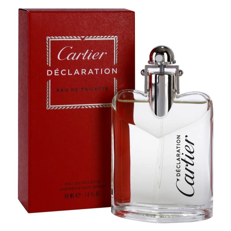 Cartier Déclaration toaletna voda za moške 50 ml