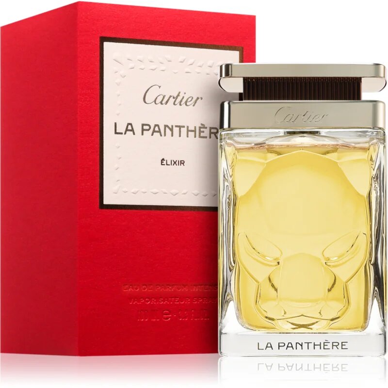 Cartier La Panthère Elixir parfumska voda za ženske 100 ml