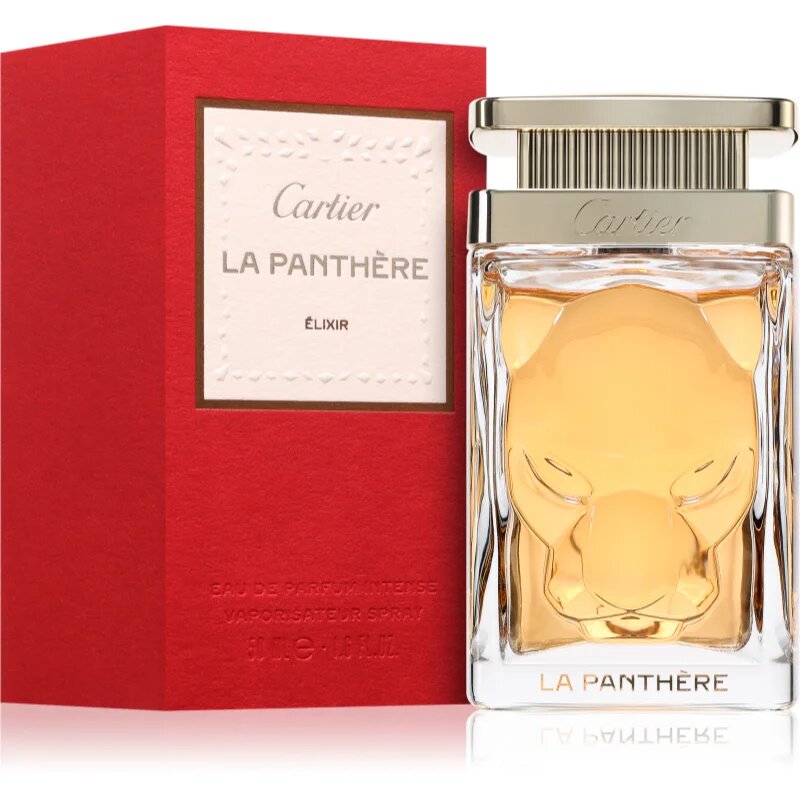 Cartier La Panthère Elixir parfumska voda za ženske 50 ml