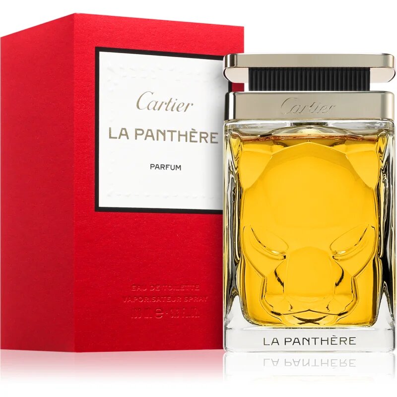Cartier La Panthère parfum za ženske 100 ml