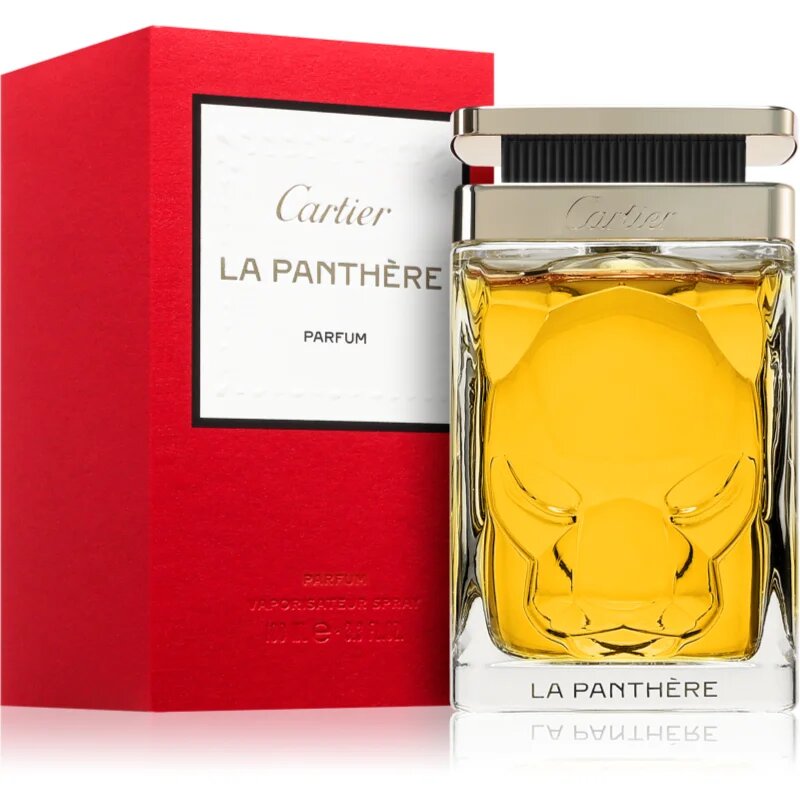 Cartier La Panthère parfum za ženske 100 ml