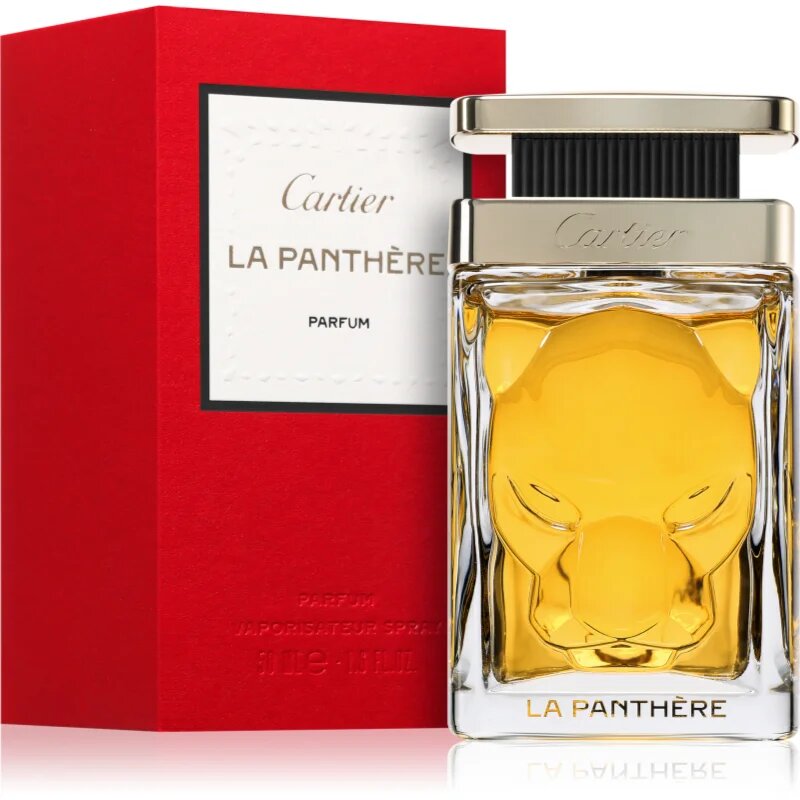 Cartier La Panthère parfum za ženske 50 ml