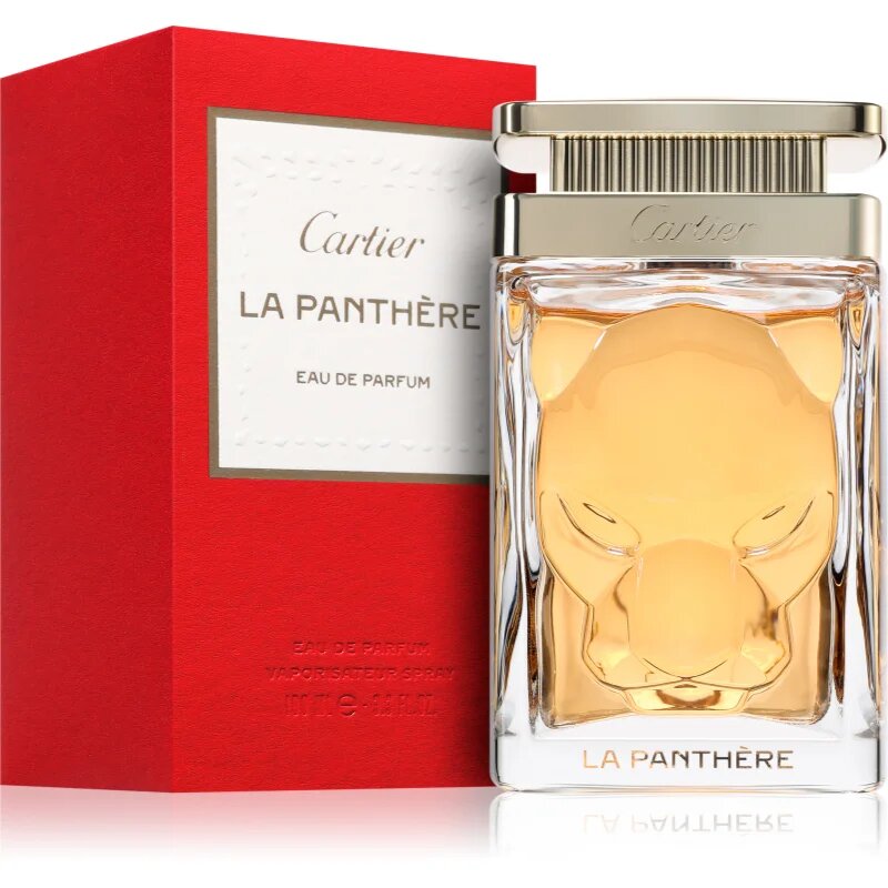 Cartier La Panthère parfumska voda za ženske 100 ml